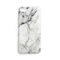 Wozinsky Marble żelowe etui pokrowiec marmur Xiaomi Mi 10T Pro / Mi 10T biały