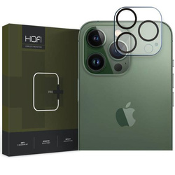 Kameraabdeckung APPLE IPHONE 15 PRO / 15 PRO MAX Hofi Cam Pro+ Clear