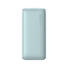 Baseus Bipow Pro powerbank 10000mAh 20W + USB 3A 0.3m cable blue (PPBD040103)