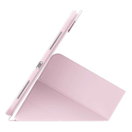 Schutzhülle IPAD 10.9 2022 Baseus Minimalist rosa