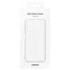 Samsung Soft Clear Cover für Samsung Galaxy A13 4G transparent (EF-QA135TTEGWW)