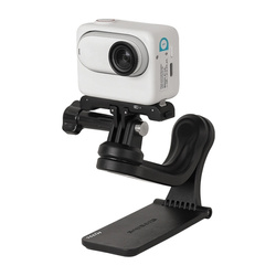 Multi-axis Rotatable Magnetic Mount Sunnylife MJ996 for Action 5 Pro/ 360 X5/ Pocket 3