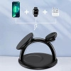 Choetech 3in1 inductive charging station iPhone 12/13/14, AirPods Pro, Apple Watch black (T587-F)