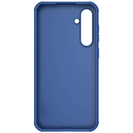 Nillkin Super Frosted Shield Pro Rugged Case for Samsung Galaxy S23 FE - Blue