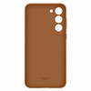 Samsung Leather Cover case for Samsung Galaxy S23+ genuine camel leather case (EF-VS916LAEGWW)