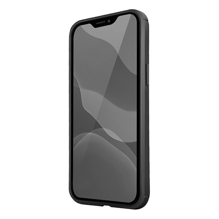 UNIQ Hexa etui na iPhone 12 Pro Max czarny