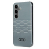 Audi IML Geometric Pattern Case S24 S921 szary/grey hardcase AU-IMLS24-A6/D3-GY