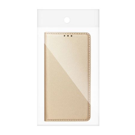 Kabura Smart Case book do HUAWEI P30 Pro złoty