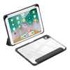 Dux Ducis Toby pancerne etui z klapką Smart Case do iPad mini 2021 z uchwytem na Apple Pencil czarny