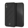 Original Case IPHONE XR Mercedes Hardcase New Organic I black