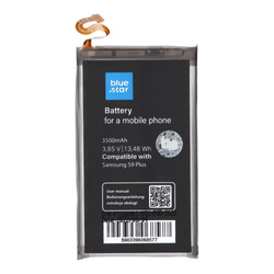 Bateria do Samsung Galaxy S9 Plus 3500 mAh Li-Ion Blue Star PREMIUM