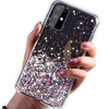 Schutzhülle XIAOMI 12 5G / 12X 5G Sequins Glue Glitter Case schwarz