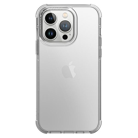 UNIQ etui Combat iPhone 14 Pro 6,1" przeźroczysty/ crystal clear