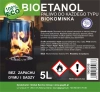 Bioalkohol bioetanol BIO paliwo do biokominka 5L