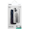 Etui UNIQ Heldro Mag Mag Magclick Charging na iPhone 15 Pro Max - przezroczyste