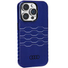 Audi IML MagSafe Case iPhone 14 Pro 6.1" niebieski/navy blue hardcase AU-IMLMIP14P-A6/D3-BE