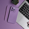 Futerał Roar Luna Case - do iPhone 12 Fioletowy