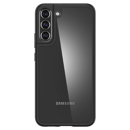 Etui SAMSUNG GALAXY S22 Spigen Ultra Hybrid Matte czarne