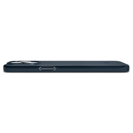 Spigen Thin Fit, metal slate - iPhone 15 Pro