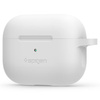 Etui Spigen Silicone Fit Airpods Pro White