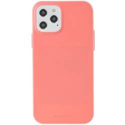 Etui IPHONE 12 PRO MAX (6,7'') Soft Jelly Case jasny róż