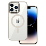 Tel Protect Magnetic Clear Case do Iphone 15 Pro Max Tytan