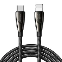 Joyroom Pioneer Series SA31-CL3 USB-C / Lightning 30W 1.2m cable - black