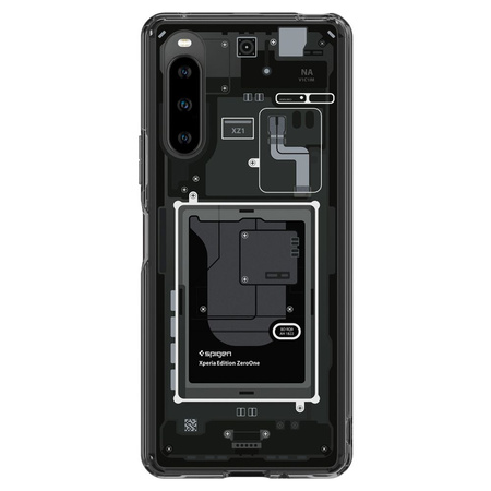 Spigen ULTRA HYBRID SONY XPERIA 10V ZERO ONE