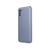 Nakładka Metallic do Samsung Galaxy S20 FE / S20 Lite / S20 FE 5G jasnoniebieska