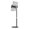 Wozinsky stand for tablet and phone on the desk black (WTHBK4)