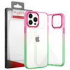 Case SAMSUNG GALAXY S22+ PLUS MX Rainbow red-green