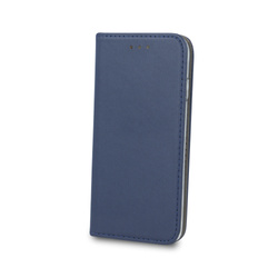 Etui Smart Magnetic do Samsung Galaxy S25 Ultra granatowe