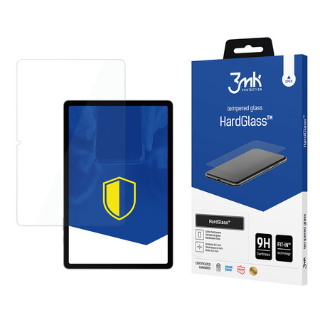 9H 3mk HardGlass™ Glas für Samsung Galaxy Tab S9 FE