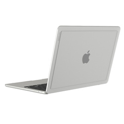 Incase Edge Hardshell Case - Etui MacBook Air 15" M3 (2024) / M2 (2023) (Clear)