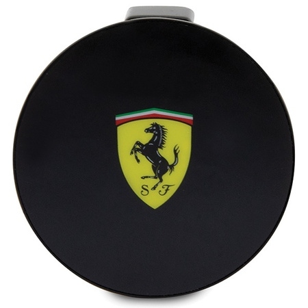 Ferrari FECHMMAK magnetic holder for grille black/black 2023 Collection MagSafe