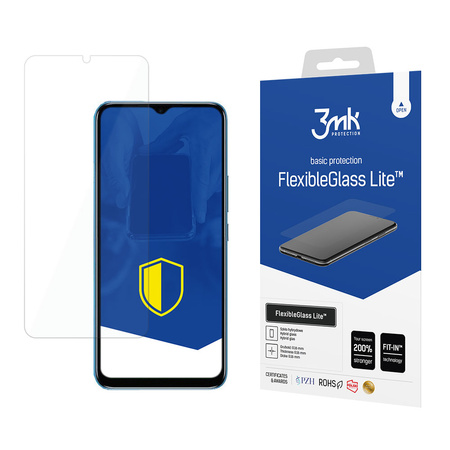 Infinix Smart 6 - 3mk FlexibleGlass Lite™