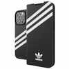 Original Case IPHONE 13 PRO Adidas OR Booklet Case PU black