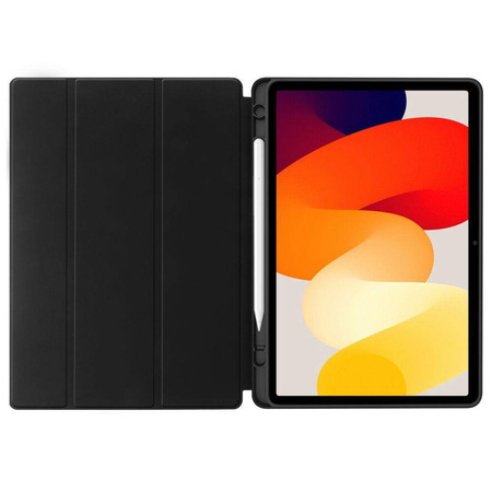 Etui XIAOMI REDMI PAD SE 11.0 Tech-Protect SC Pen czarne