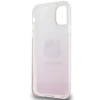 Hello Kitty IML Gradient Electrop Kitty Head Case for iPhone 11 / Xr - Pink