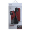 Uniq case Transforma iPhone 13 6.1 &quot;red / coral red MagSafe