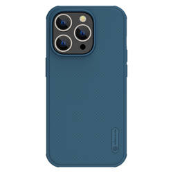 NILLKIN SUPER SHIELD PRO SAMSUNG S23 ULTRA, BLUE / NIEBIESKI