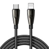 Joyroom Pioneer Series SA31-CL3 USB-C / Lightning 30W 1.2m cable - black