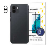 Wozinsky Full Camera Glass Gehärtetes Glas für Xiaomi Redmi A2 / Redmi A1 für Kamera 9H