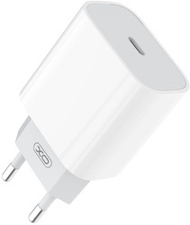 XO ŁAD SIEĆ L77 1USB PD USB-C 20W BIAŁA