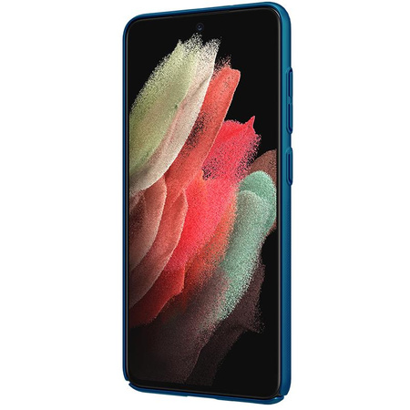 NILLKIN SUPER SHIELD SAMSUNG S21 FE 2021 PEACOCK BLUE