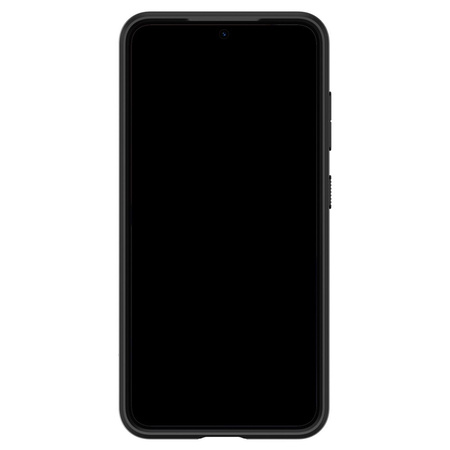 Spigen Ultra Hybrid-Hülle für Samsung Galaxy S24+ – mattschwarz