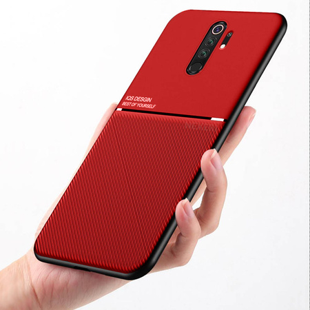 Case IPHONE 13 MINI Nexeri Biznes Magnetic red