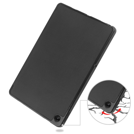 Schutzhülle LENOVO TAB M10 PLUS 10.6 3RD GEN Tech-Protect SC Pen schwarz