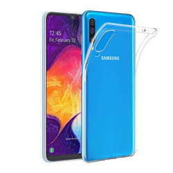 Futerał CLEAR CASE 2mm BOX do SAMSUNG Galaxy A50 / A30s