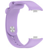 Pasek Silikonowy Mi Band 8 Pro / M8 Pro (1), PURPLE / FIOLETOWY